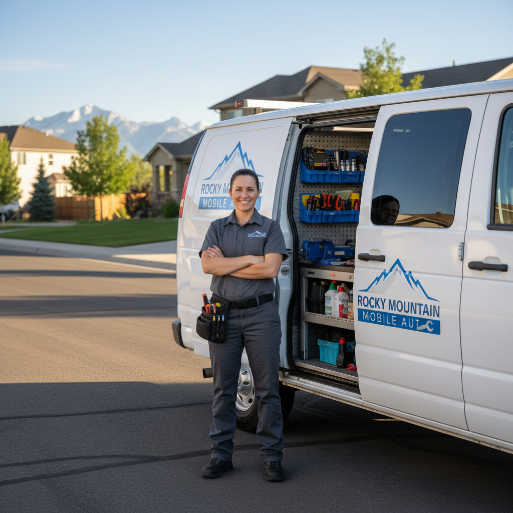 MTech Auto Solutions owner