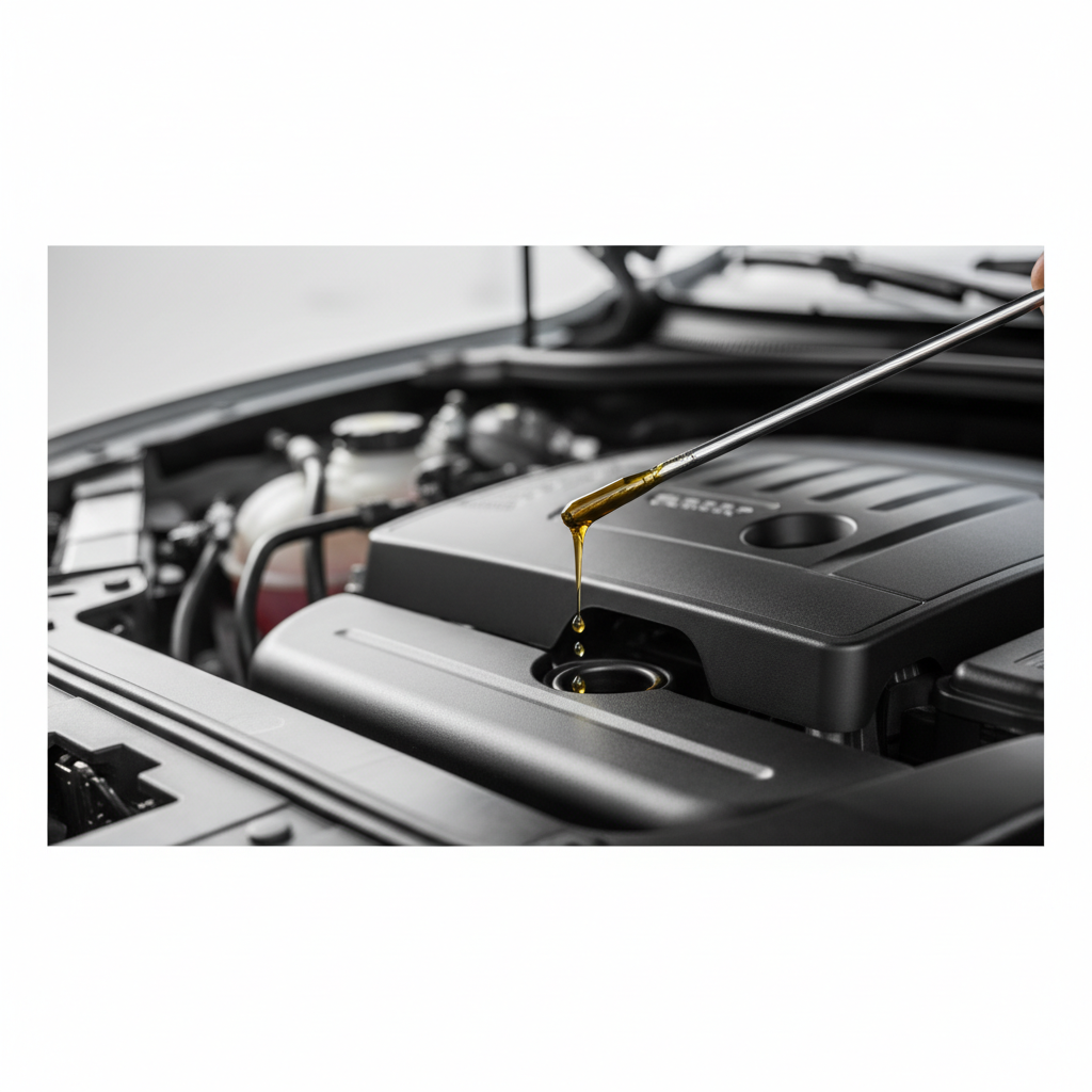 5 Signs Your Car Needs an Oil Change