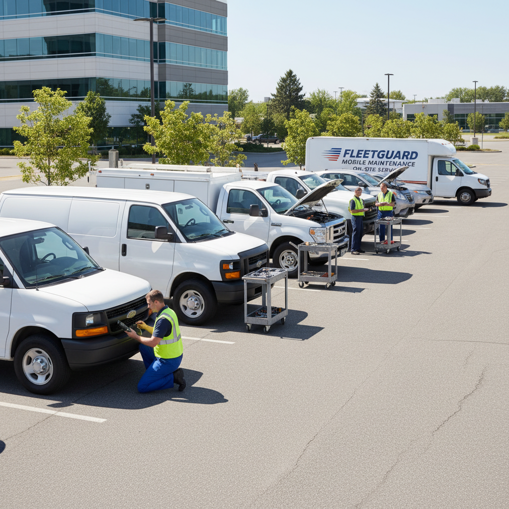 Fleet Maintenance